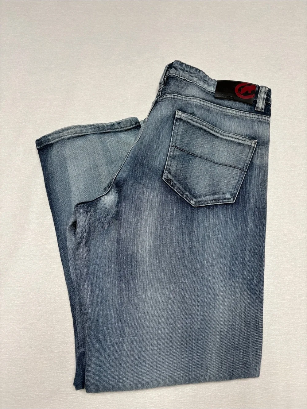 Ecko Unlimited Jeans - Vintage Wash- Athletic